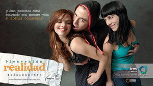 Bienvenida Realidad kép