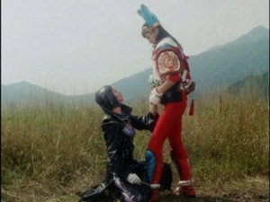 五星戦隊ダイレンジャー 1. évad Ep.41 41. epizód