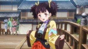 甲鉄城のカバネリ 1. évad Ep.7 7. epizód