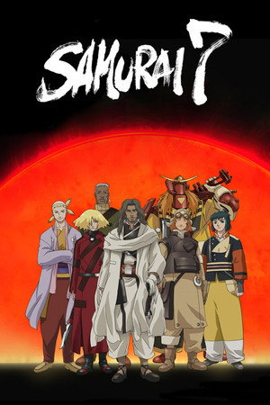 SAMURAI 7 poszter