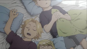Fullmetal Alchemist: Testvériség kép