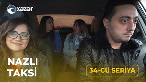 Nazlı Taksi 1. évad Ep.34 34. epizód