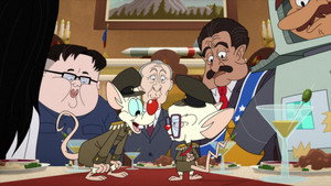 Animaniacs 2. évad Ep.14 14. epizód