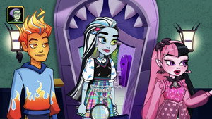 Monster High: Webisodes 1. évad Ep.7 7. epizód