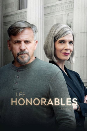 Les honorables 2. évad (2022-01-06) poszter