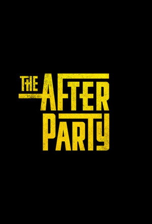 Az afterparti poszter