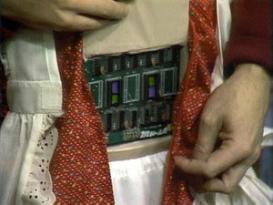 Small Wonder 1. évad Ep.1 1. epizód