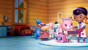 Doc McStuffins: The Doc and Bella Are In! kép