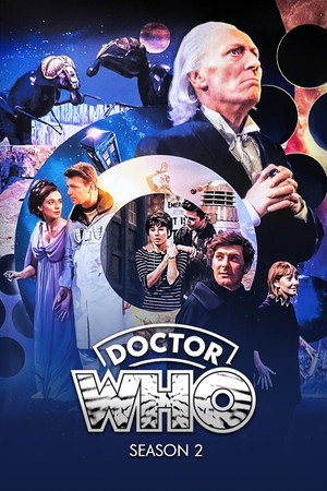 Doctor Who - Ki vagy, doki? 2. évad (1964-10-31) poszter