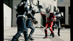 仮面ライダー龍騎 1. évad Ep.3 3. epizód
