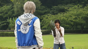 仮面ライダー鎧武 1. évad Ep.40 40. epizód