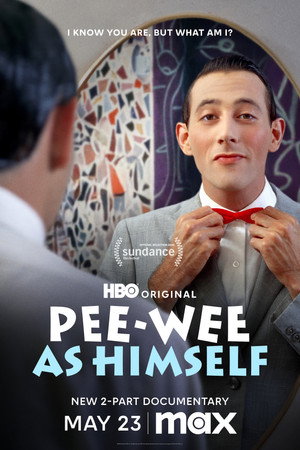 Pee-wee mint önmaga poszter