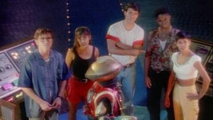 Power Rangers - Misztikus erő Speciális epizódok Ep.41 41. epizód