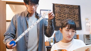 高杉さん家のおべんとう 1. évad Ep.3 3. epizód