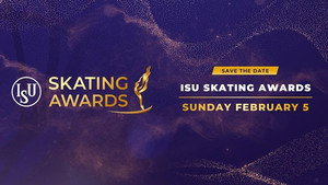 ISU Figure Skating Awards 4. évad Ep.1 1. epizód