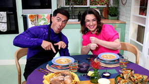 A Bite to Eat with Alice 2. évad Ep.30 30. epizód