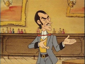 Lucky Luke 1. évad Ep.6 6. epizód
