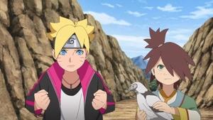 Boruto: Naruto új nemzedék 1. évad Ep.275 275. epizód