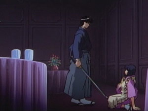 鬼切丸 1. évad Ep.4 4. epizód
