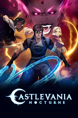 Castlevania – Démonkastély: Noktürn poszter