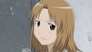 げんしけん 3. évad Ep.3 3. epizód