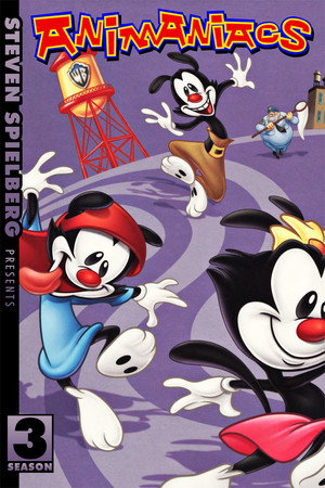 Animánia 3. évad (1995-09-09) poszter