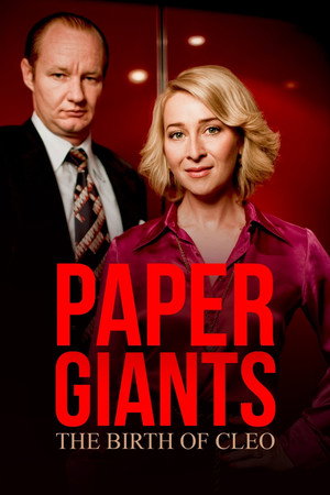 Paper Giants: The Birth of Cleo poszter