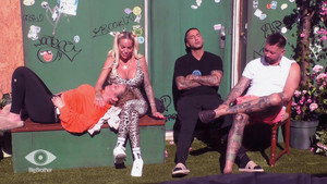 Big Brother 15. évad Ep.19 19. epizód