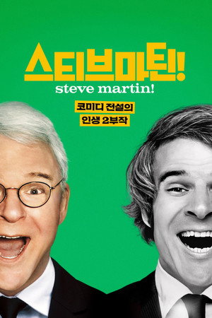 STEVE! (martin) dokumentumfilm 2 részben poszter