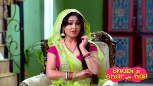 भाभीजी घर पर हैं! 1. évad Ep.1382 1382. epizód