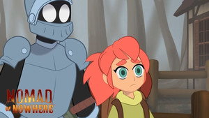 Nomad of Nowhere 1. évad Ep.10 10. epizód