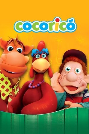 Cocoricó poszter