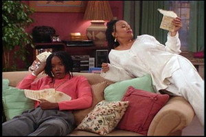 Living Single 1. évad Ep.16 16. epizód