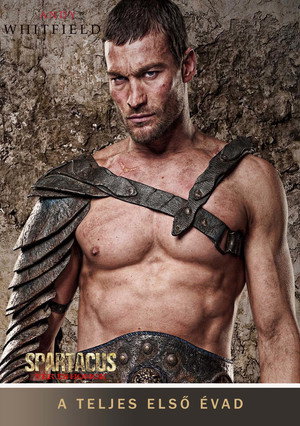 Spartacus: Blood and Sand Vér és homok (2010-01-22) poszter