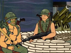Sealab 4. évad Ep.5 5. epizód