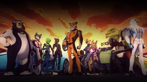Rimba Racer kép