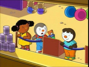 T'choupi et Doudou 1. évad Ep.44 44. epizód