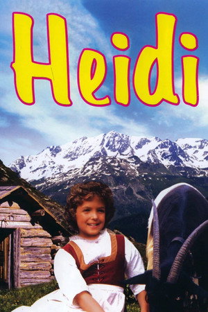 Heidi poszter