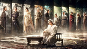 长安二十四计 kép
