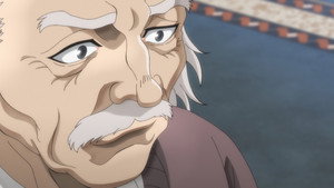 Hanma Baki 2. évad Ep.10 10. epizód