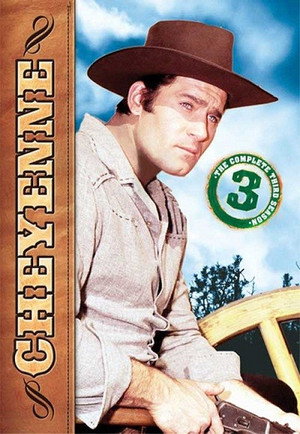 Cheyenne 3. évad (1957-09-24) poszter