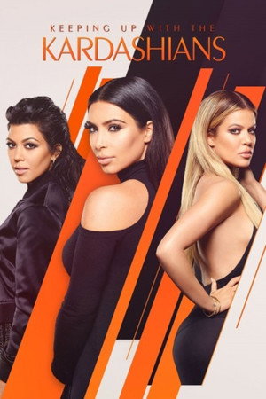 Keeping Up with the Kardashians poszter