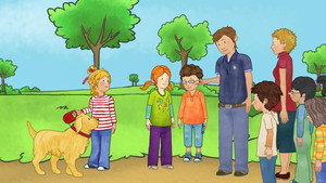 Bori 2. évad Ep.25 Bori és a kutya