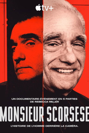 Mr. Scorsese poszter