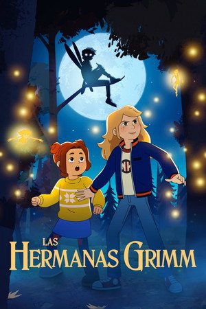The Sisters Grimm poszter