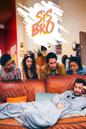 Sisbro 1. évad (2021-11-15) poszter