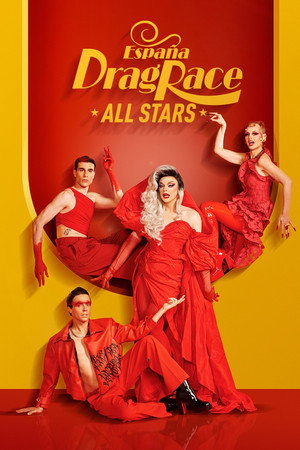 Drag Race España: All Stars poszter