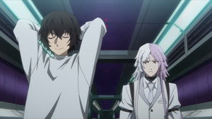 Bungo Stray Dogs 1. évad Ep.57 57. epizód