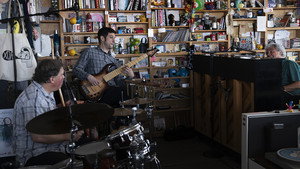 NPR Tiny Desk Concerts 12. évad Ep.90 90. epizód