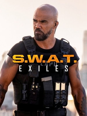 S.W.A.T. Exiles poszter